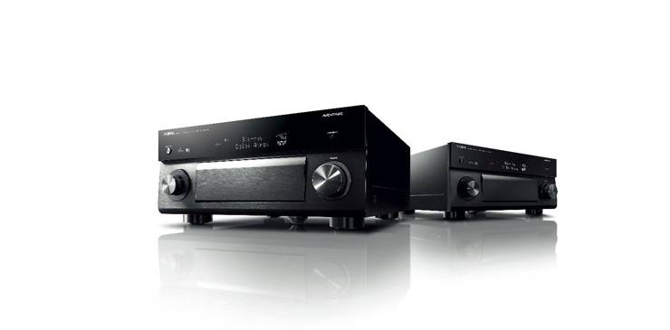 新款上市：RX-A2040/3040，必博9.2声道数码家庭影院收音扩音机