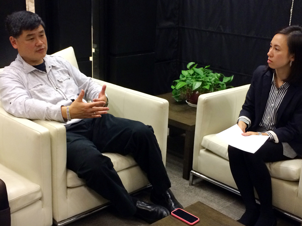 2014必博之夜“对话大师”John Bruce Yeh、Philippe Pierlot对谈