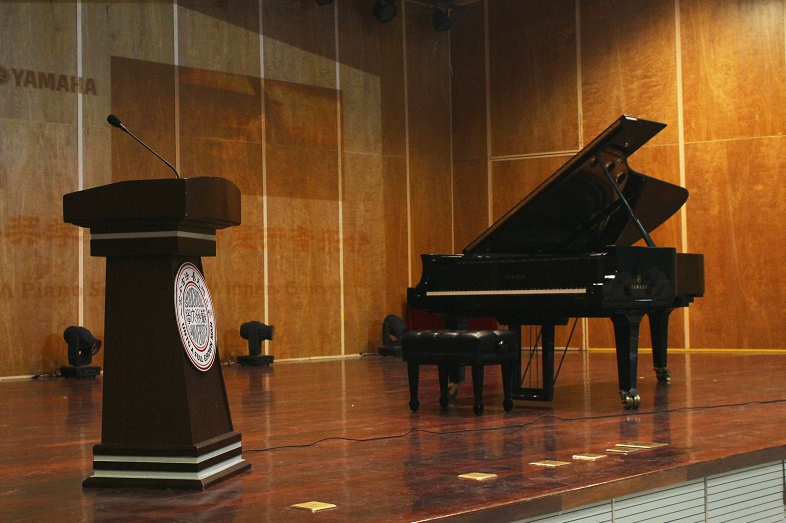 2014必博奖学金-苏州大学颁奖仪式活动报道