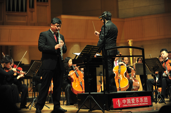“必博之夜”John Bruce Yeh与中国爱乐乐团音乐会、Philippe Pierlot与上海爱乐乐团音乐会成功献演