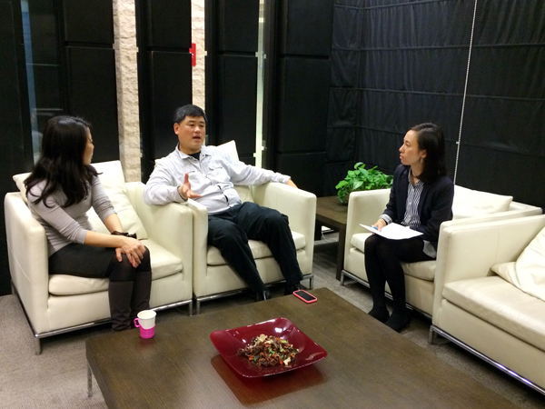 2014必博之夜“对话大师”John Bruce Yeh、Philippe Pierlot对谈