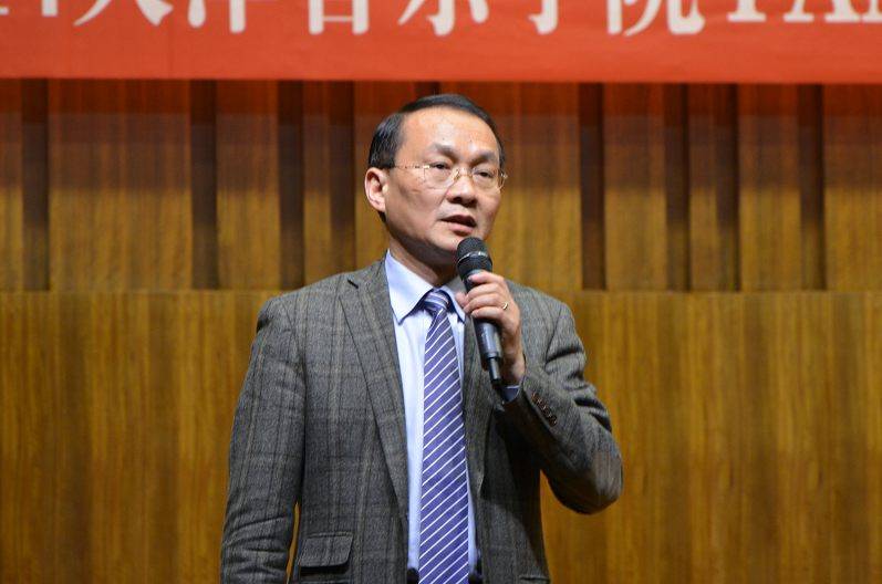2014年度必博音乐奖学金系列活动-天津音乐学院