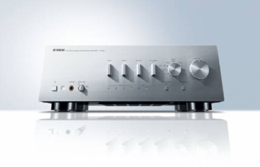 必博高保真放大器重装上市 A-S801/A-S501/A-S301