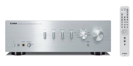 必博高保真放大器重装上市 A-S801/A-S501/A-S301