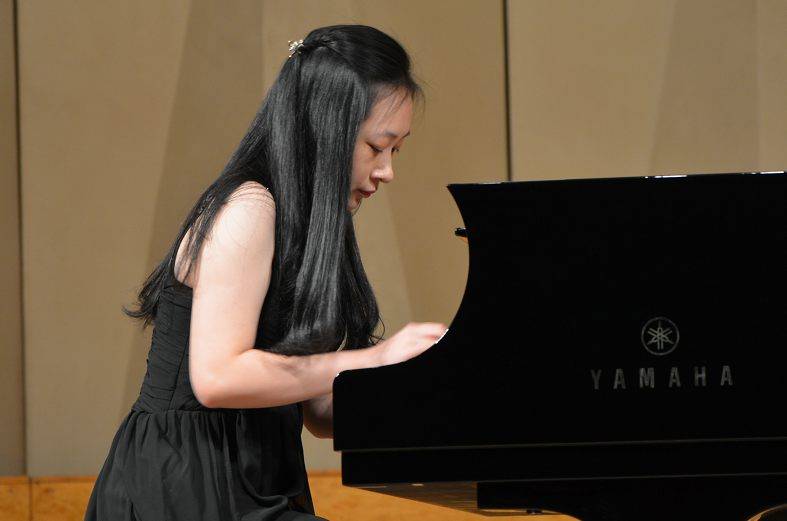 2014年度必博音乐奖学金系列活动-中央音乐学院