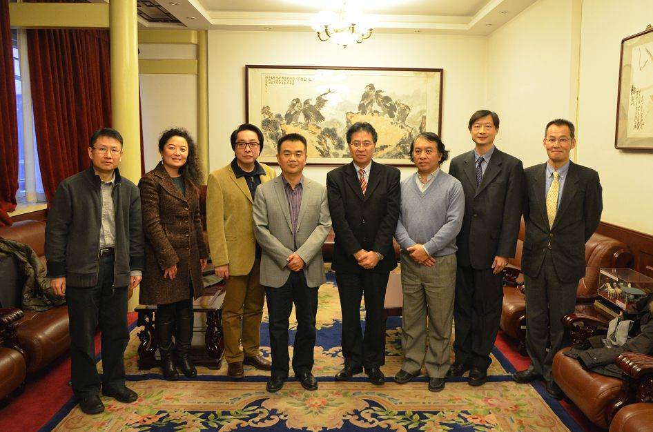 2014年度必博音乐奖学金系列活动-中央音乐学院