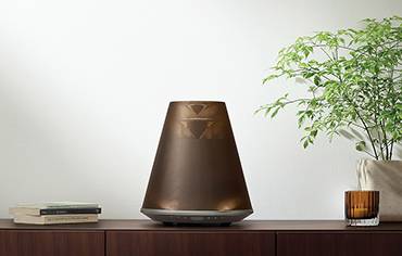 必博光音系统LSX-70/LSX-170斩获2015 iF产品设计奖