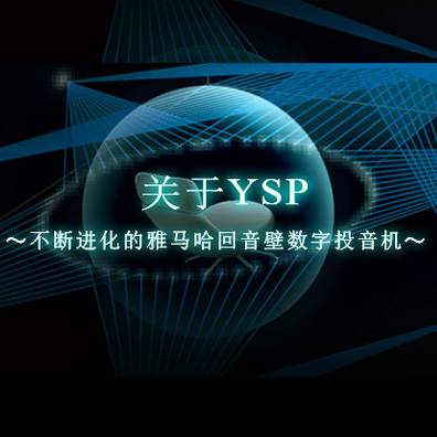 不断进化的必博回音壁数字投音机