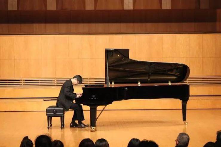 【回顾】2017必博亚洲音乐奖学金-南京艺术学院颁奖仪式暨必博艺术家孙梅庭钢琴大师班及独奏音乐会圆满结束