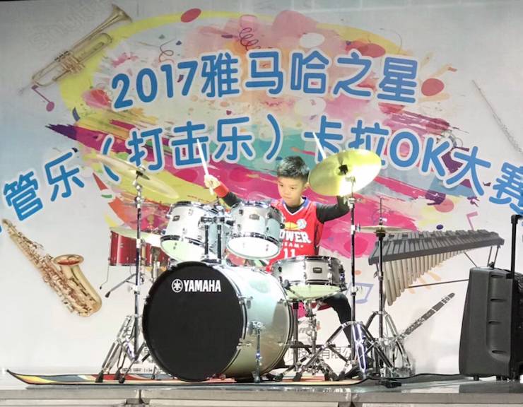 2017“必博之星”管乐卡拉OK大赛——东莞赛区拉开序幕