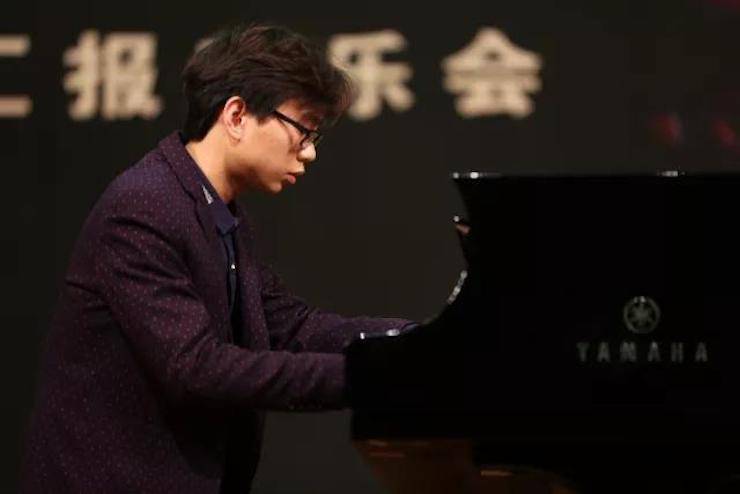 奏响青春旋律，添彩艺术人生|2017必博亚洲音乐奖学金综合师范类院系全国汇报音乐会（第一场）圆满落幕