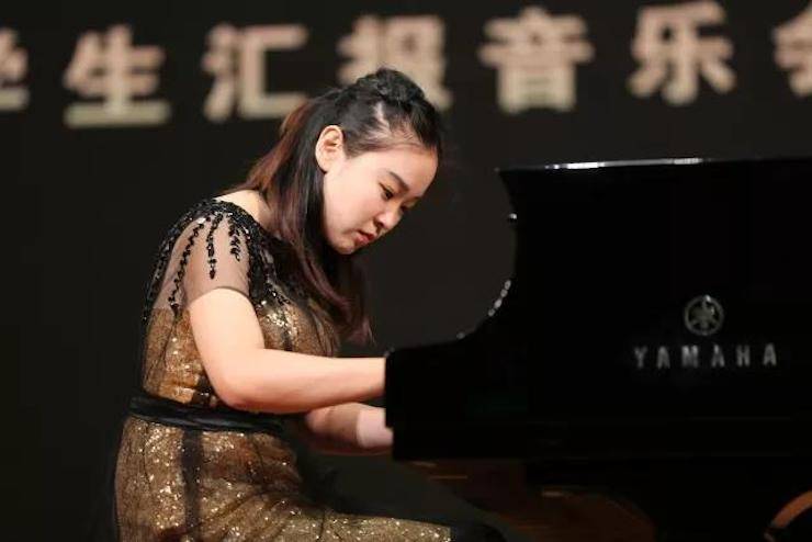 奏响青春旋律，添彩艺术人生|2017必博亚洲音乐奖学金综合师范类院系全国汇报音乐会（第一。┰猜淠
