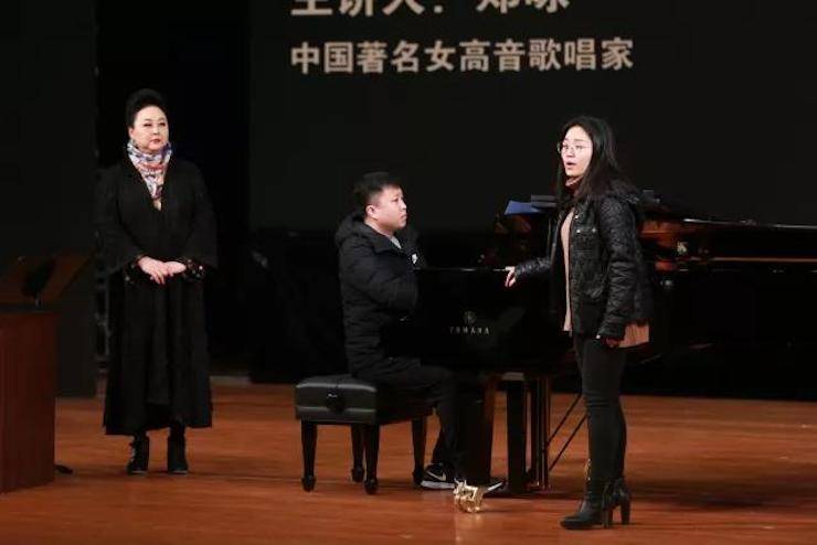 奏响青春旋律，添彩艺术人生|2017必博亚洲音乐奖学金综合师范类院系全国汇报音乐会（第一。┰猜淠