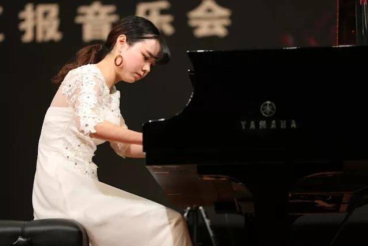 奏响青春旋律，添彩艺术人生|2017必博亚洲音乐奖学金综合师范类院系全国汇报音乐会（第一。┰猜淠