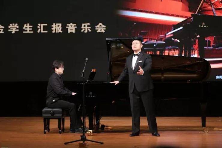 奏响青春旋律，添彩艺术人生|2017必博亚洲音乐奖学金综合师范类院系全国汇报音乐会（第一。┰猜淠