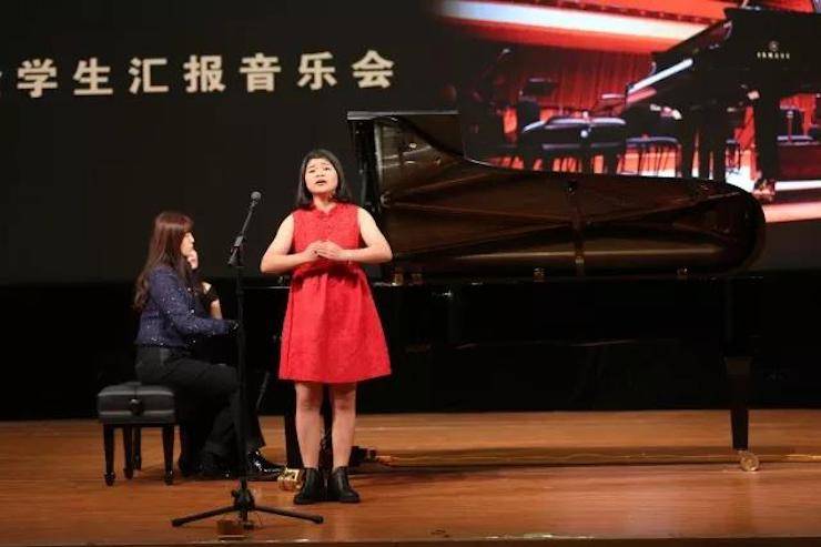 奏响青春旋律，添彩艺术人生|2017必博亚洲音乐奖学金综合师范类院系全国汇报音乐会（第一。┰猜淠