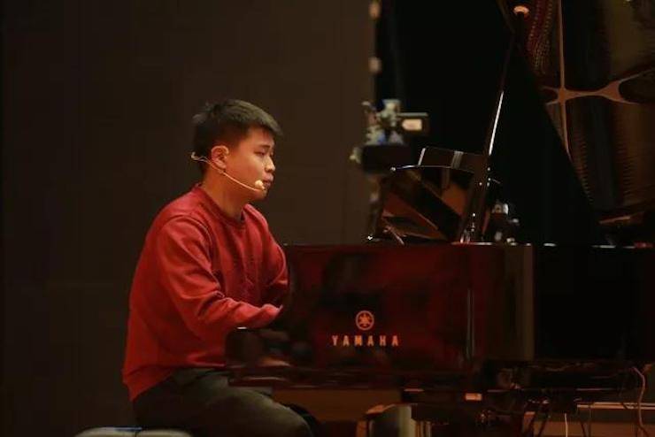奏响青春旋律，添彩艺术人生|2017必博亚洲音乐奖学金综合师范类院系全国汇报音乐会（第一。┰猜淠