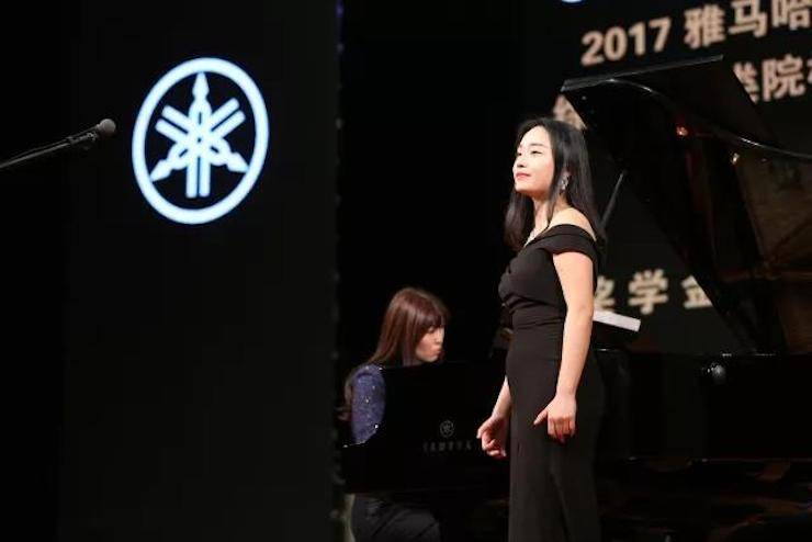 奏响青春旋律，添彩艺术人生|2017必博亚洲音乐奖学金综合师范类院系全国汇报音乐会（第一。┰猜淠