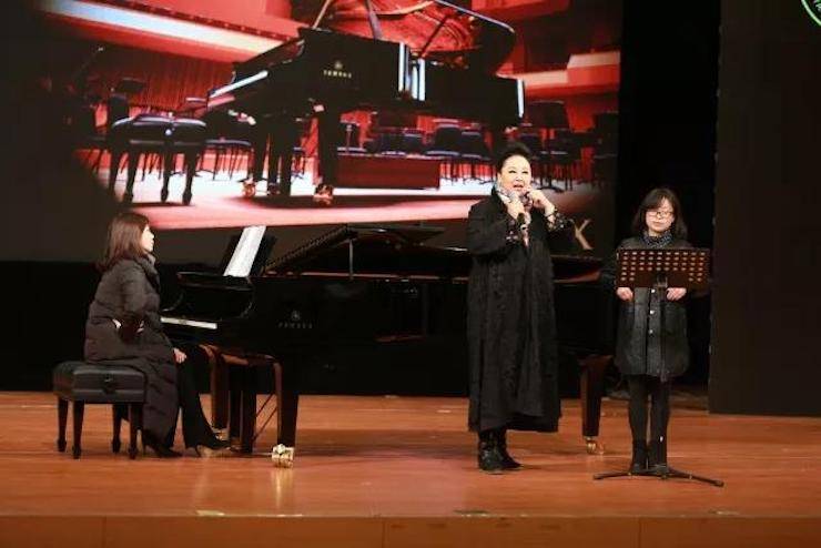 奏响青春旋律，添彩艺术人生|2017必博亚洲音乐奖学金综合师范类院系全国汇报音乐会（第一。┰猜淠