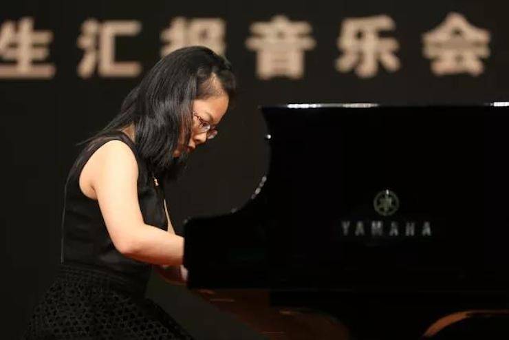 奏响青春旋律，添彩艺术人生|2017必博亚洲音乐奖学金综合师范类院系全国汇报音乐会（第一场）圆满落幕