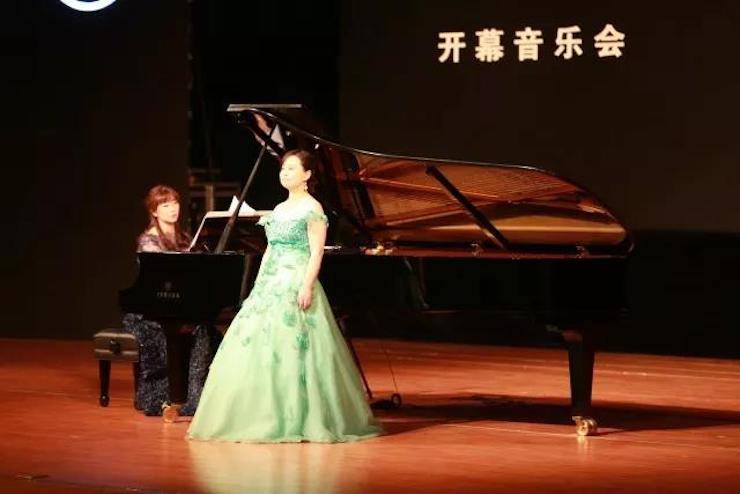 指尖舞蹈，奏响华彩乐章|2017必博亚洲音乐奖学金综合师范类院系全国汇报音乐会于绵阳师范学院隆重开幕！