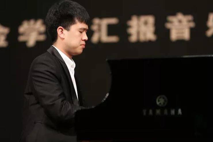奏响青春旋律，添彩艺术人生|2017必博亚洲音乐奖学金综合师范类院系全国汇报音乐会（第一。┰猜淠