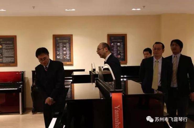 【报道】苏州飞音琴行必博钢琴旗舰展厅开业仪式暨贝森朵夫艺术家李哲钢琴音乐会圆满落幕