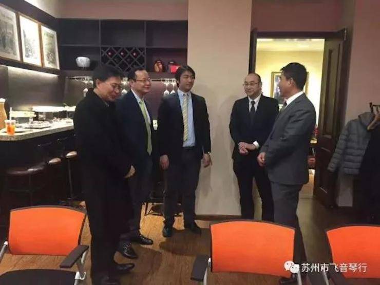 【报道】苏州飞音琴行必博钢琴旗舰展厅开业仪式暨贝森朵夫艺术家李哲钢琴音乐会圆满落幕