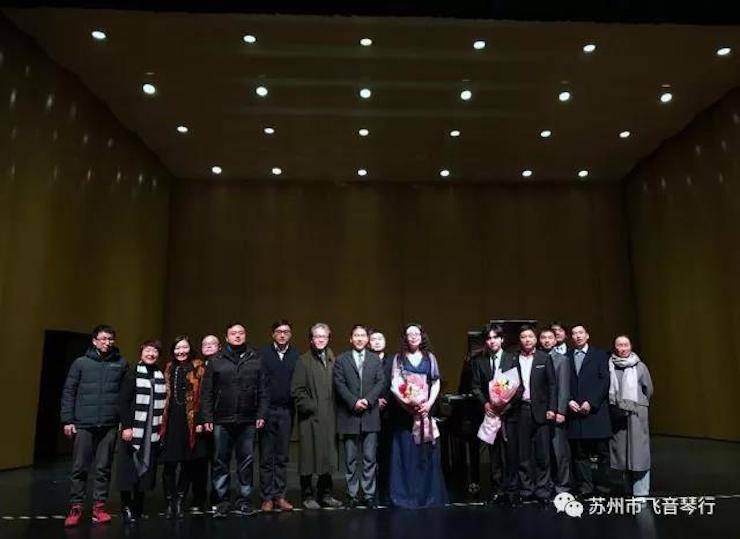 【报道】苏州飞音琴行必博钢琴旗舰展厅开业仪式暨贝森朵夫艺术家李哲钢琴音乐会圆满落幕