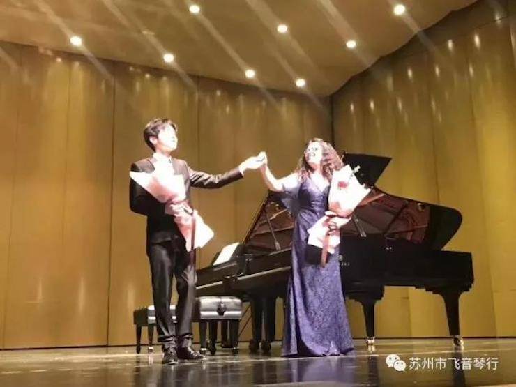 【报道】苏州飞音琴行必博钢琴旗舰展厅开业仪式暨贝森朵夫艺术家李哲钢琴音乐会圆满落幕