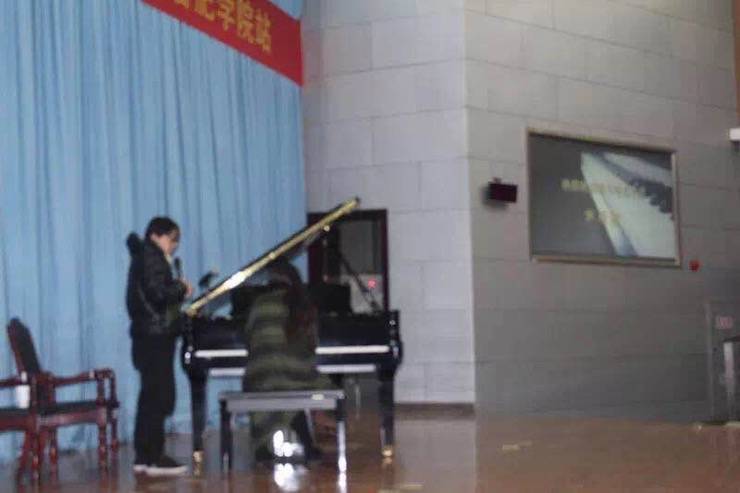 【报道】从师而不惑|必博艺术家宋思衡安徽巡讲·合肥学院站圆满结束。诤悠担