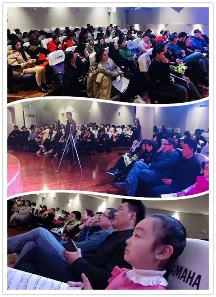 【报道】必博艺术家宋思衡安徽巡讲·芜湖站圆满落幕