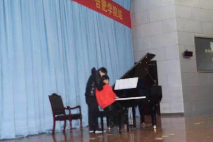 【报道】从师而不惑|必博艺术家宋思衡安徽巡讲·合肥学院站圆满结束！（内含视频）