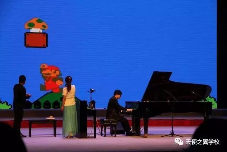 【报道】宿州市首届国际钢琴大师音乐会暨必博艺术家宋思衡多媒体音乐会圆满成功。诤悠担