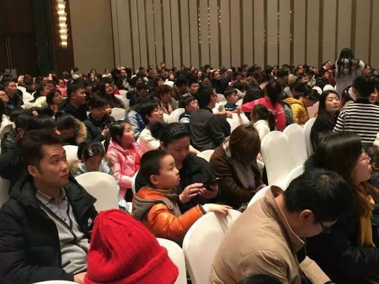 【报道】必博艺术家宋思衡安徽巡讲·马鞍山站圆满结束（内含视频）