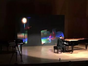 【报道】必博艺术家孙鹏杰《琴书》主题音乐会深圳演出获得巨大成功！