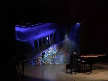 【报道】必博艺术家孙鹏杰《琴书》主题音乐会深圳演出获得巨大成功！
