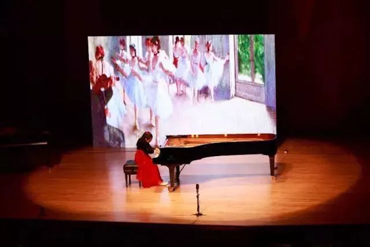 【报道】必博艺术家孙鹏杰《琴书》主题音乐会深圳演出获得巨大成功！