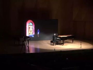 【报道】必博艺术家孙鹏杰《琴书》主题音乐会深圳演出获得巨大成功！