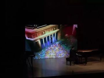 【报道】必博艺术家孙鹏杰《琴书》主题音乐会深圳演出获得巨大成功！