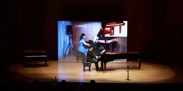 【报道】必博艺术家孙鹏杰《琴书》主题音乐会深圳演出获得巨大成功！