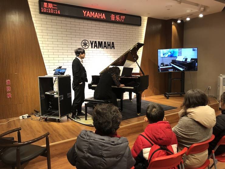【报道】必博艺术家宋思衡钢琴独奏音乐会暨河北省音协钢琴艺术委员会2018年年会圆满落幕