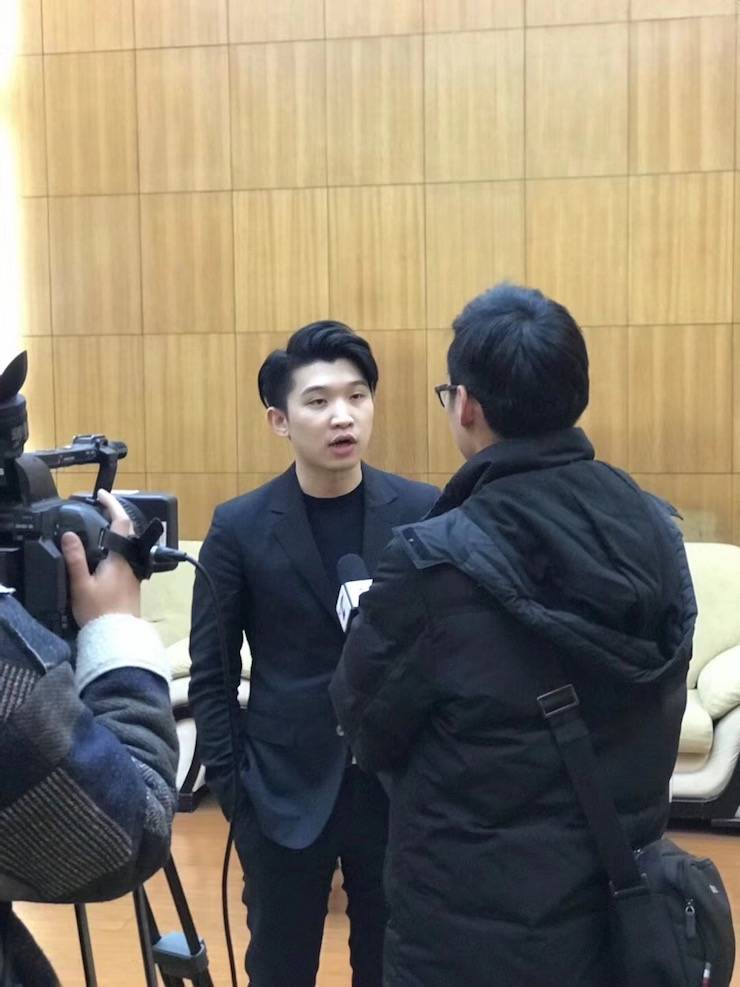 【报道】誉声乐器60周年—必博艺术家鲍释贤洛阳钢琴独奏音乐会及大师班圆满落幕
