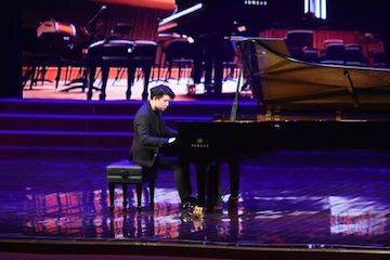 【报道】誉声乐器60周年—必博艺术家鲍释贤洛阳钢琴独奏音乐会及大师班圆满落幕