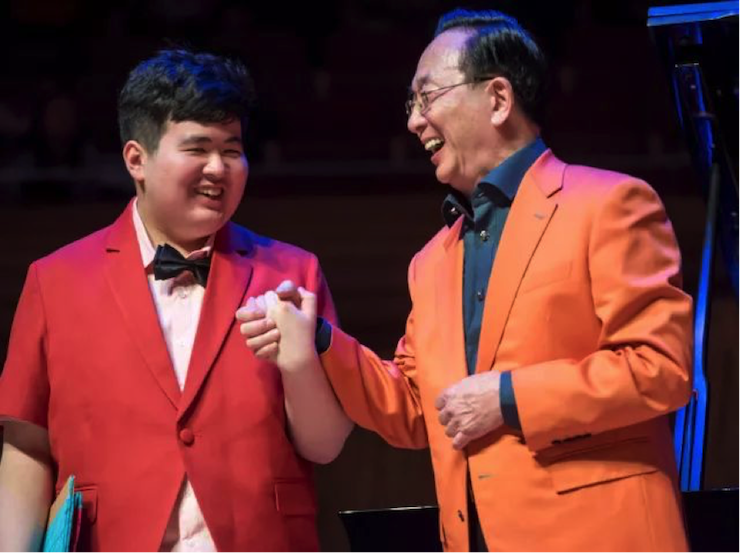 世界自闭症日，必博未来艺术家刘明康与他的朋友们温情奏响“音乐与梦想”慈善音乐会