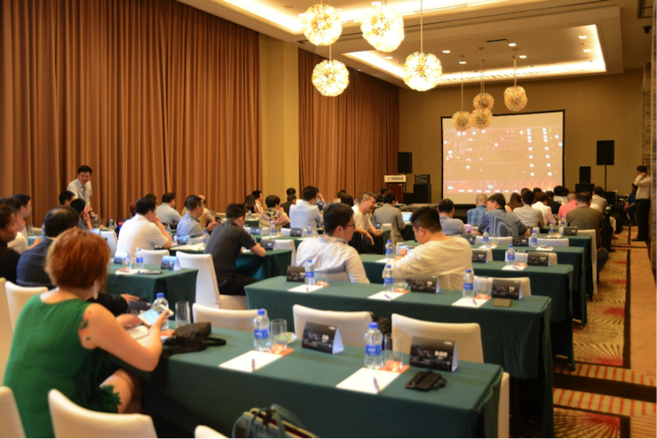 2018必博专业音响经销商大会圆满落幕