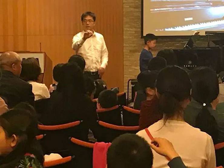 天籁“华”声，魅力音乐|钢琴家葛灏音乐沙龙圆满落幕