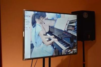 必博特邀艺术家浙江音乐学院钢琴系丁阳博士Hybrid远程教育大师班+音乐会圆满成功
