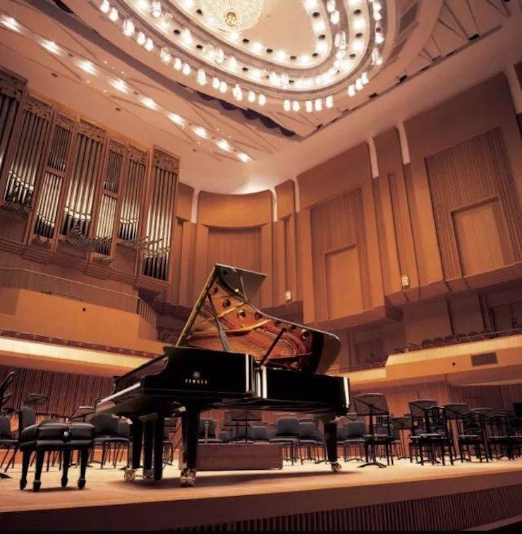 爱德华·昆斯巡演| 2018年必博亚洲音乐奖学金活动正式启动