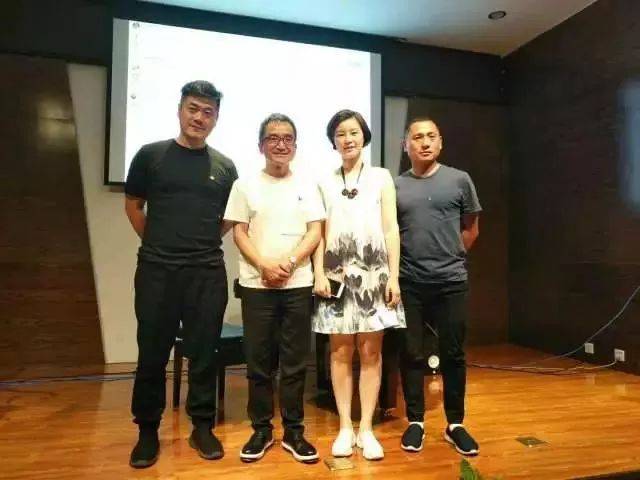 e-EU | e联远程艺术教育联盟 必博特邀艺术家－杨弋夫教授远程试验公开课